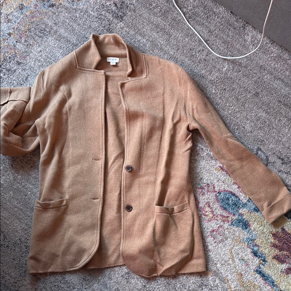Camel Women's Jacket